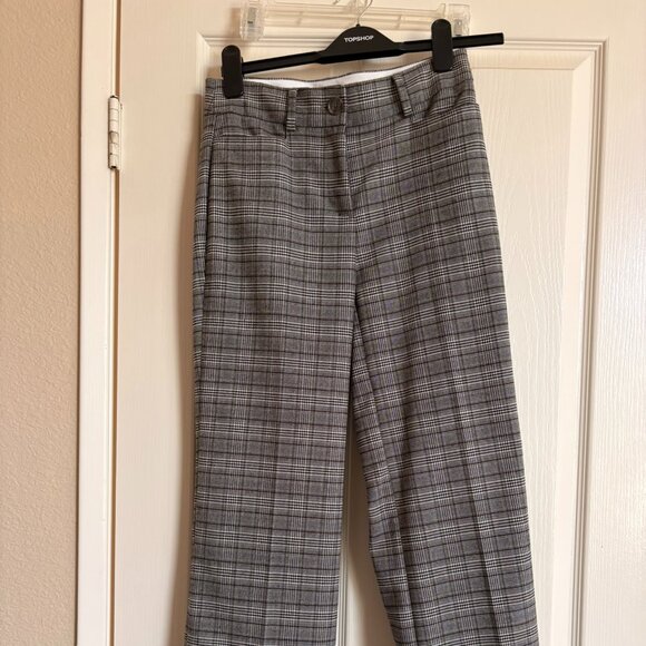 checkered trousers - Picture 1 of 4